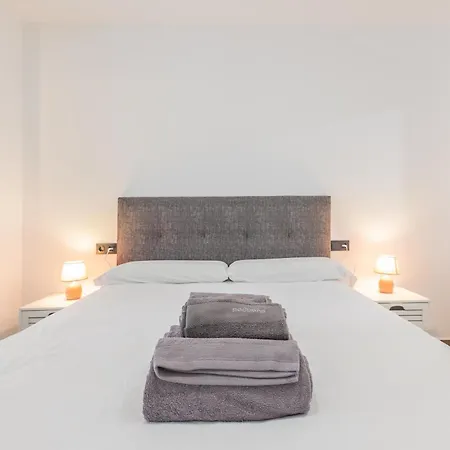 Apartamento Deluxe - Ii Valencia