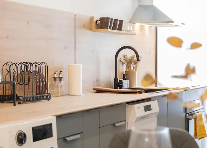 Apartamento Deluxe - Ii Valencia
