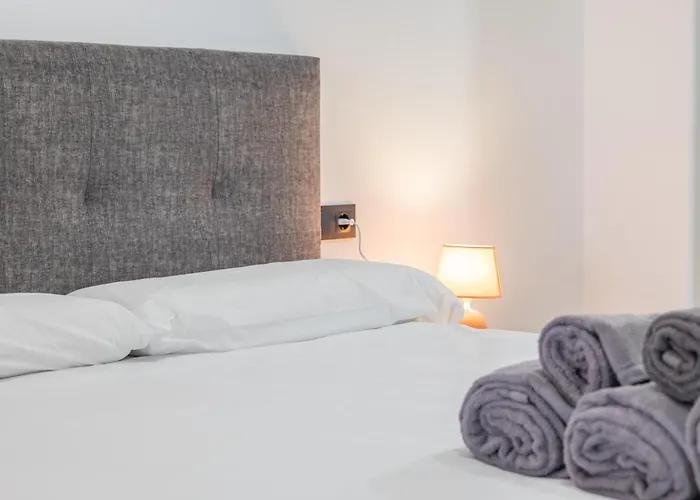 Deluxe - Ii Apartamento Valencia