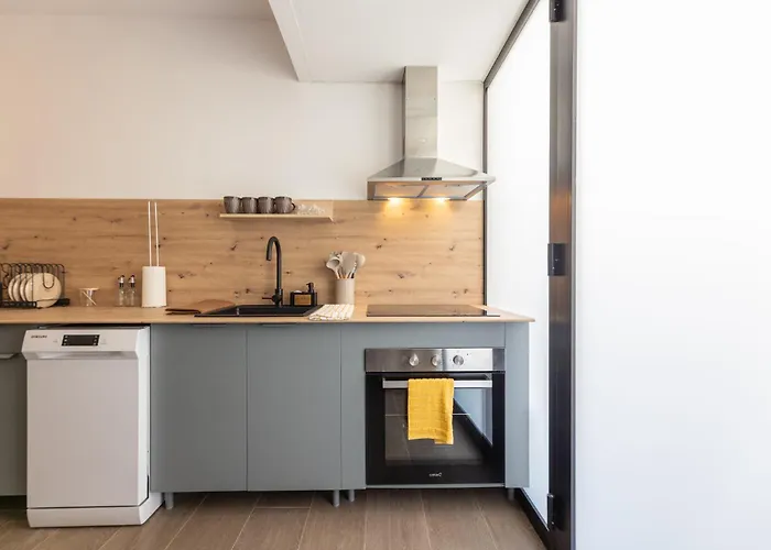 Apartamento Deluxe - Ii Valencia