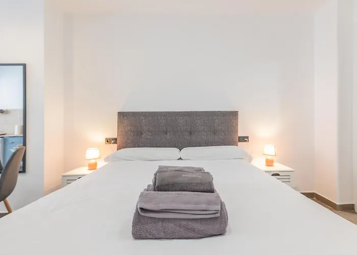 Apartamento Deluxe - Ii Valencia