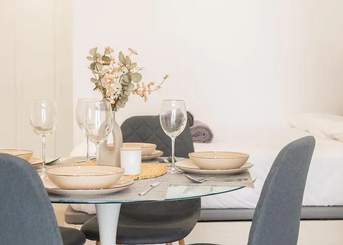 Apartamento Deluxe - Ii *