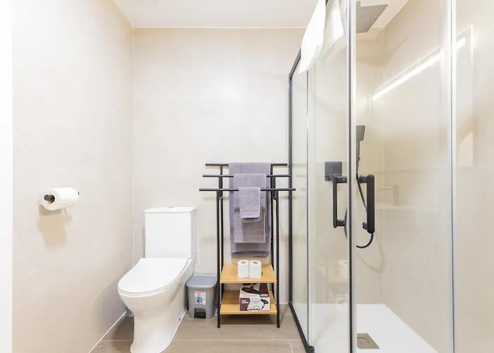 Apartamento Deluxe - Ii *