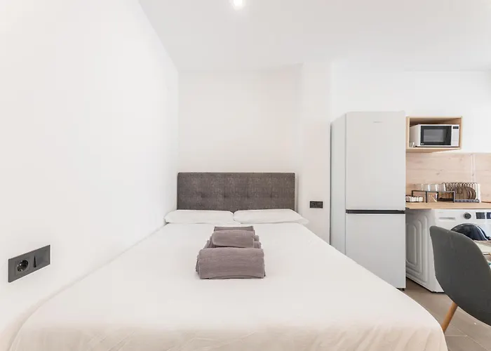 Apartamento Deluxe - Ii Valencia