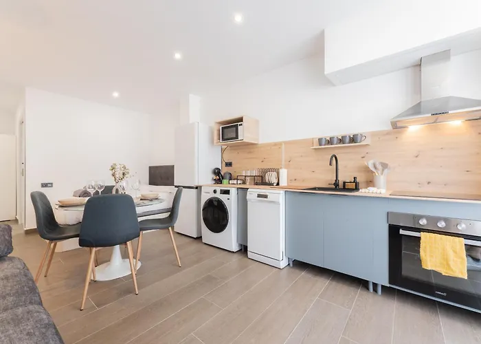 Apartamento Deluxe - Ii *